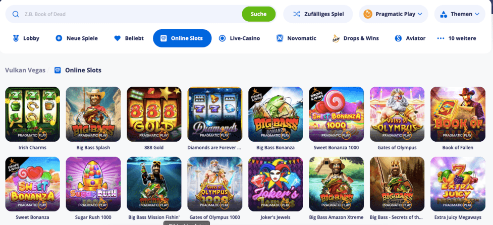 Sweet Bonanza Freispiele