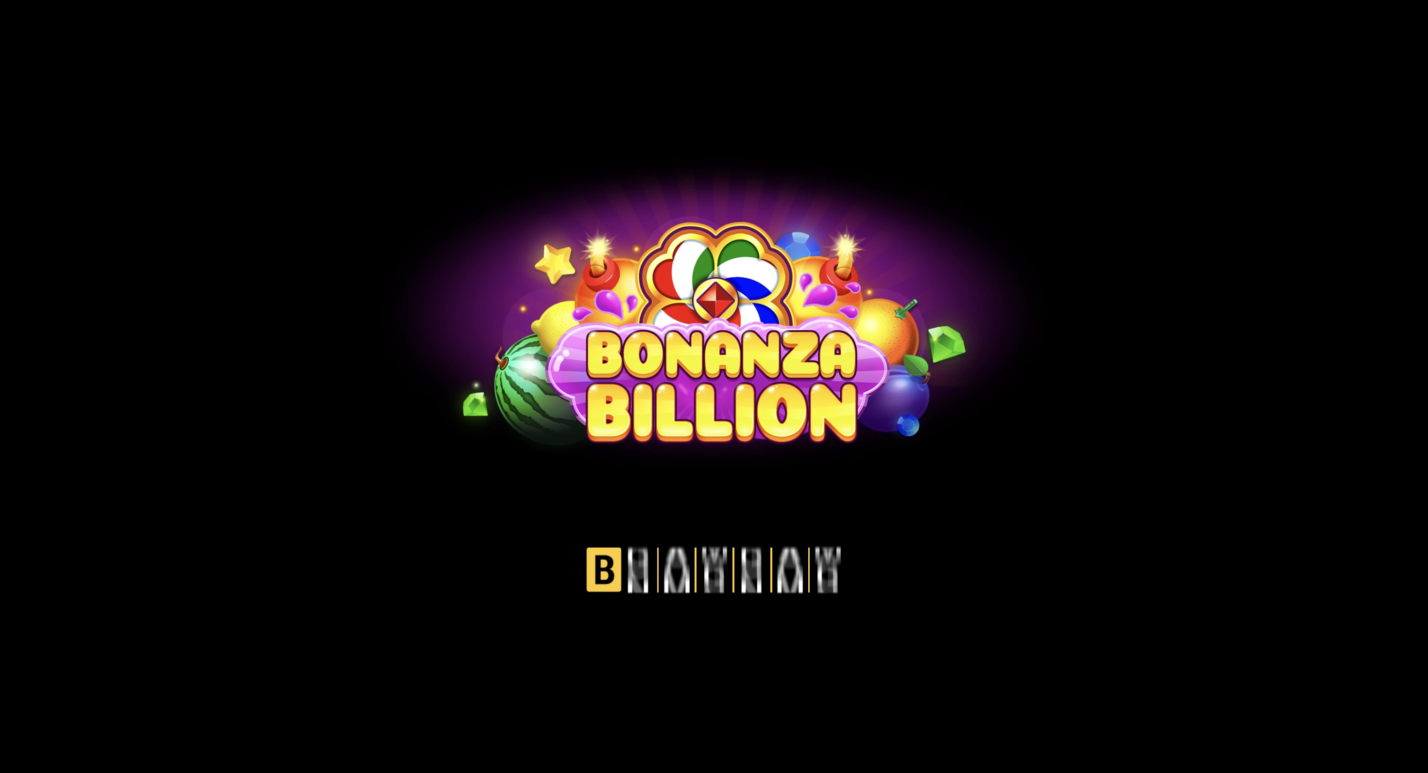 Bonanza Billion