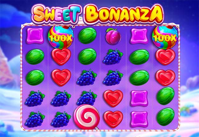 Sweet Bonanza